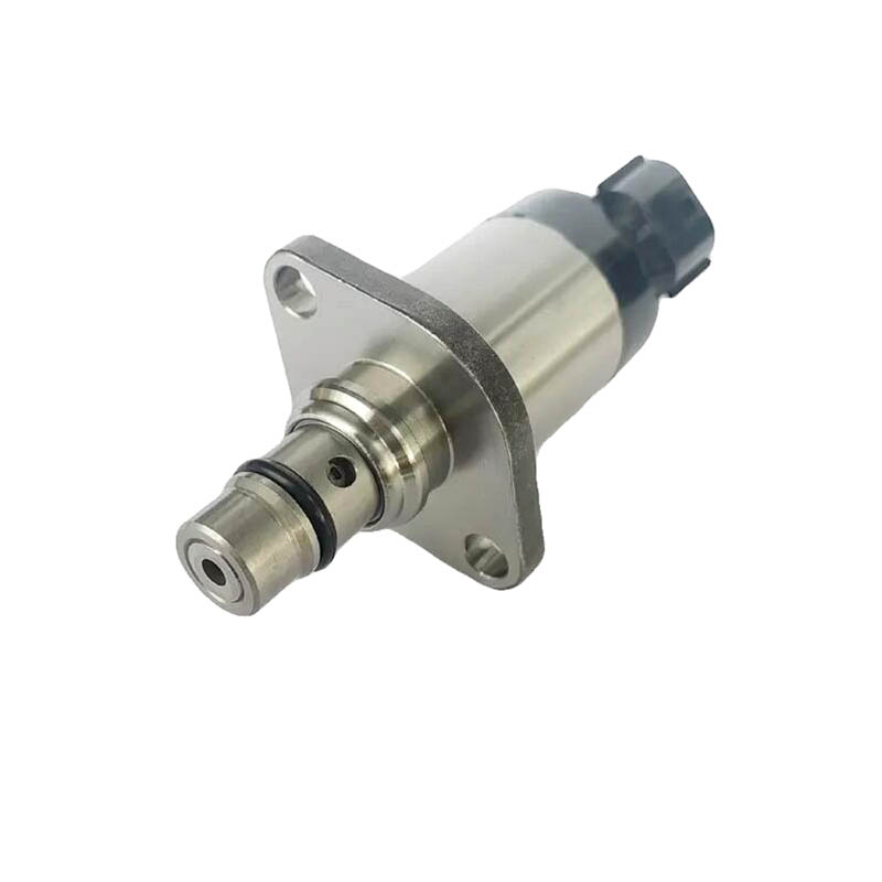 Tailored for Isuzu Engine 6HK1 4HK1 4JK1 4JJ1 Hitachi Excavator ZX110-3 ZX120-3 ZX130-3 ZX140W-3 - Scv Fuel Pump Suction Control Valve 8981455010 8-98145501-0 8981455011 8-98145501-1 294200-4750 294200-2750 2942004750 2942002750 294200-9752 2942009752 CP2