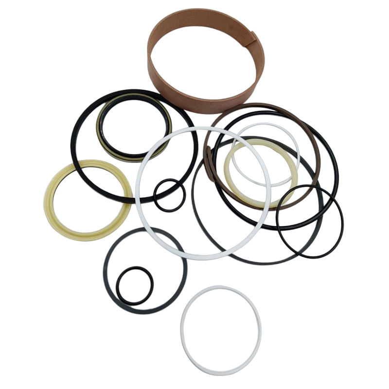 Works well with Hyundai Wheel Loader HL780-7A HL7803A - Bucket Cylinder Seal Kit 31Y2-03400 31Y203400 HL780-7A,HL7803A