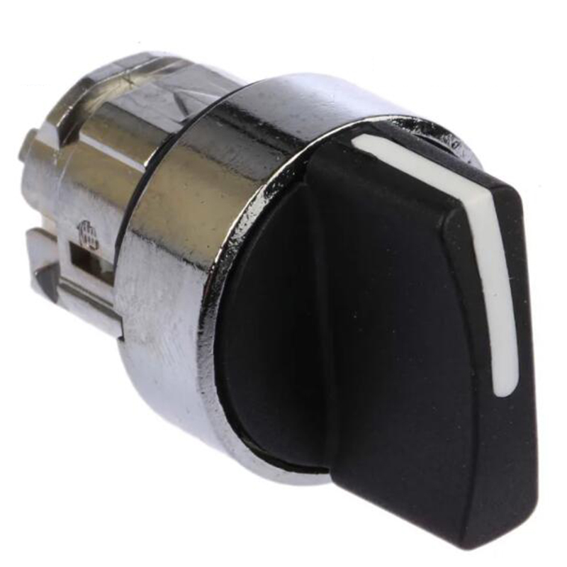 Fits Harmony XB4 XB5 ZB4 BD5 - Selector Switch Head Schneider ZB4-BD5 ZB4BD5 XB4, XB5, ZB4, BD5