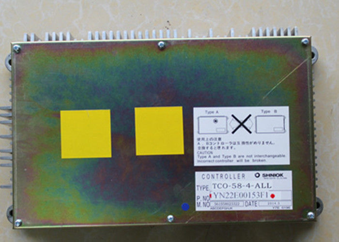 Compatible with SK210-6 SK200-6E SK210-6E Excavator Computer Board YN22E00153F1 Controller