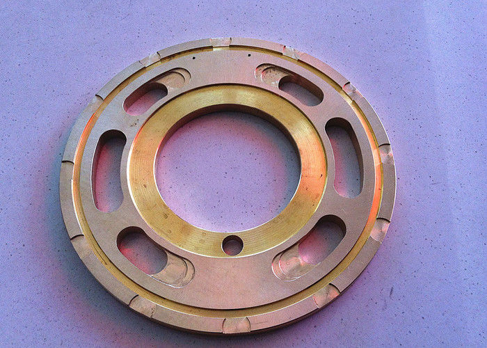Compatible with SK330 Piston Shoe Cylinder Block Valve Plate Retainer Plate Ball Guide Swash Plate