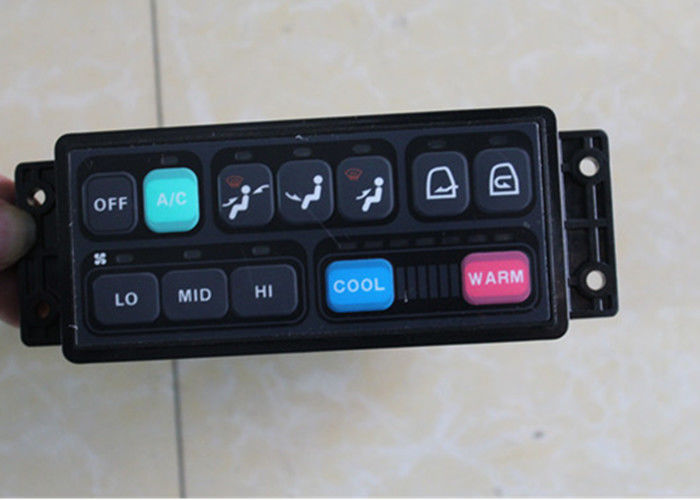 Perfect replacement for Daewoo Doosan Excavator S225-5 S225-V - Air Conditioner Controller 543-00049 54300049 S225-5,S225-V