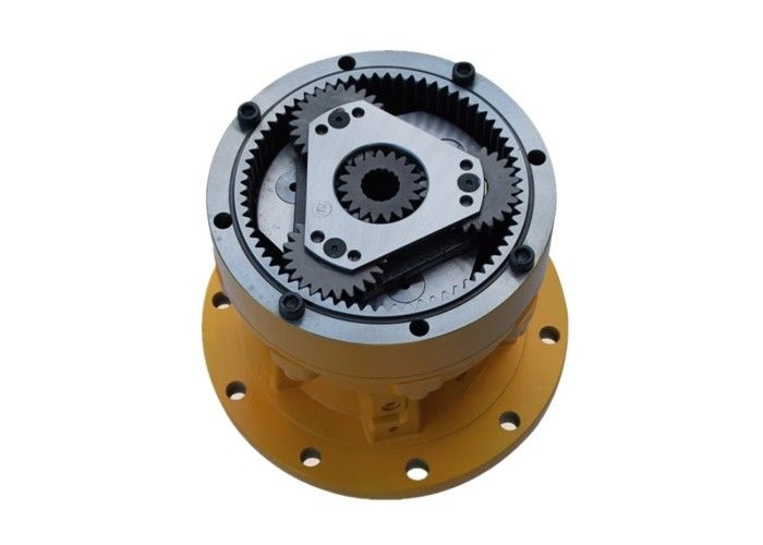 Compatible with Slew Reduction Swing Gearbox SH120 JS130 LNM0437 LNO0304 Excavator Accessories