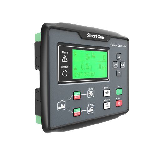 Compatible with SmartGen HGM7120N Genset Controller DC Genset Controller