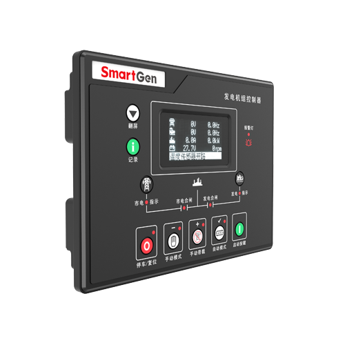 Compatible with SmartGen HGM8120A Genset Controller DC Genset Controller
