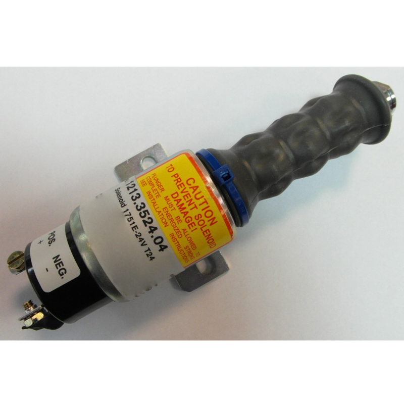 Perfect for Woodward - Solenoid 1213.3524.04 1751-24E741B1S5 1751E-24V