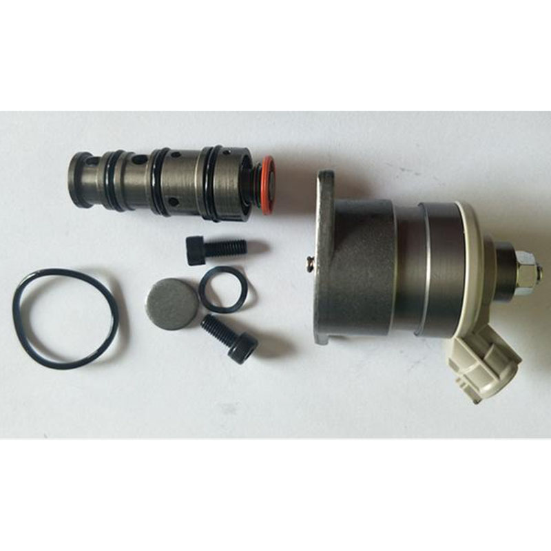 Direct replacement for John Deere 120D 135D 160DLC 180 190DW 200CLC 210 220DW 225DLC 250GLC 290GLC 350DLC 75D 85D - Solenoid Valve Assembly 9218234 120D, 135D, 160DLC, 180, 190DW, 200CLC, 200DLC, 210, 220DW, 225DLC, 230CLC, 250GLC, 270CLC, 290GLC, 350DLC,