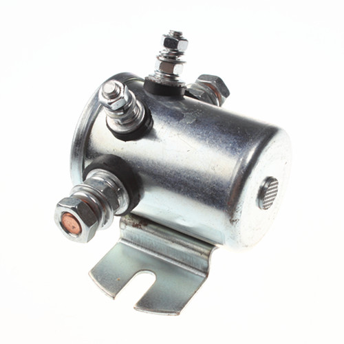Direct replacement for E-Z-GO Golf Cart Yamaha G2 Part 36V - Solenoid 27855-G01 27855-G02 31680-G1 11761-G1
