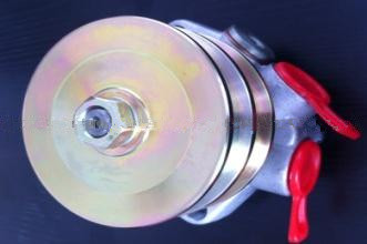 Made for Deutz 0167 6136 - Solenoid 01676136