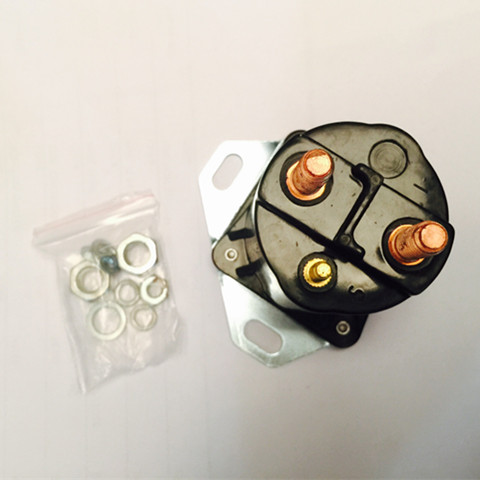 Optimized for John Deere Combine 6620 7720 8820 - Solenoid Relay AR73144 12V 100A