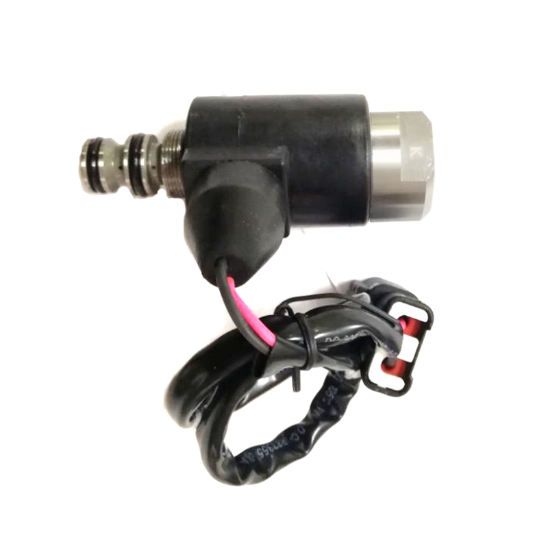Works well with Komatsu WA100-3 WA120-3 WA150-3 WA180-3 WA200-3 WA300L-3 Loader - Solenoid Valve 714-11-16830 7141116830 WA100-3-H, WA100-3-HW, WA120-3, WA120L-3, WA150-3, WA150-3-SN, WA180-3, WA180-3L,  WA180L-3, WA180PT-3, WA200-3, WA200-3-SN, WA250-3