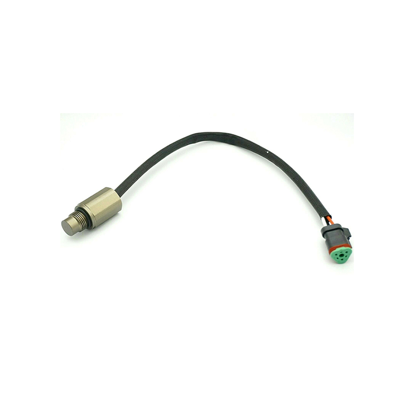 Built to match Caterpillar CAT Engine G3508 G3512 G3516 3176B 3176C 3196 3512 3512B 3516B C-12 C30 C32 - Speed Sensor 129-6628 522-1641 CA1296628 1296628 CA5221641 5221641 3406E 3408E 3412E 3508B 3508C 3512C C-10 65E, 75C, 75D, 75E, 85C, 85D, 85E, 95E,