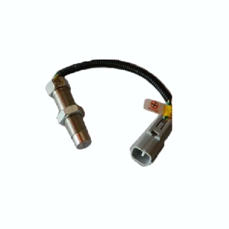 Works well with New Holland E235BSR E235BSRLC E235BSRNLC - Speed Sensor VH894101290A E235BSR, E235BSRLC, E235BSRNLC