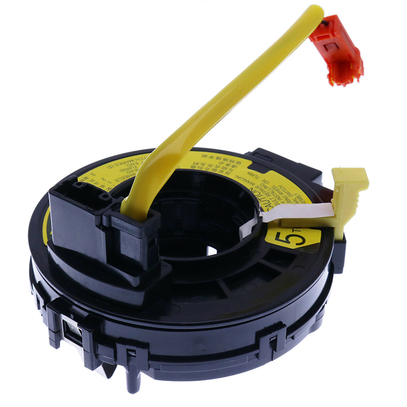 Specifically for 2003-2005 Toyota Echo - Spiral Cable Clock Spring Clockspring 84306-52041 8430652041 1NZFE, 1NZFE, NCP12L-BDMRKA, NCP12L-BDMRKK, NCP12L-BDPRKA, NCP12L-BDPRKK, NCP12L-BEMRKA, NCP12L-BEMRKK, NCP12L-BEPRKA, NCP12L-BEPRKK