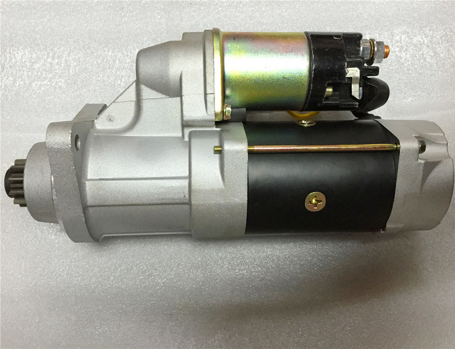 Compatible with Doosan Excavator DH215-9 DH300-5 Starter Motor