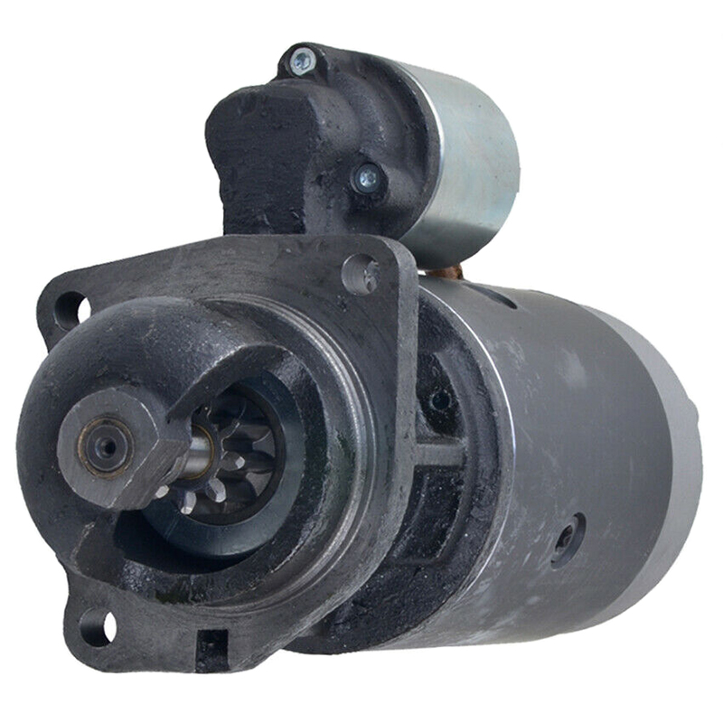 Designed to fit Deutz - Starter 01173560 0117 3560 1173560 0118 3685 01183685 0118-3720 0118 3720 01183720 0118 3246 01183246 0118-2933 0118 2933 01182933