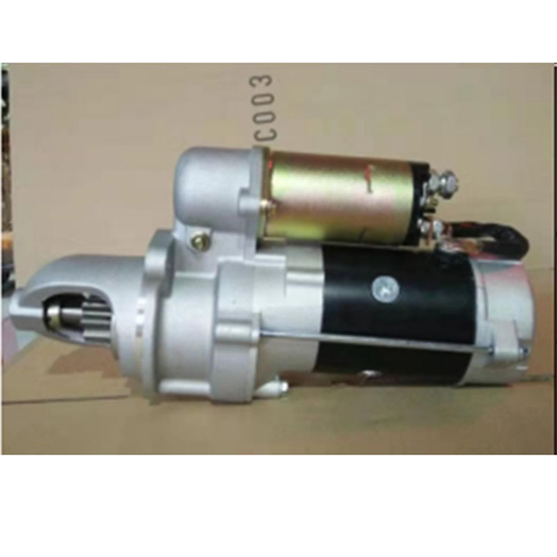 Designed to fit Kubota Engine D750B D950B Bobcat Loader 220 320 443 543 553 642 742 - Starter 6599152 6658835 6658841 6671014 LRS01173 6652713 10455340 10455355 10465352 10465417 10465431 1107734 1109357 1998281 323-1201 3231201 STR20021 1104