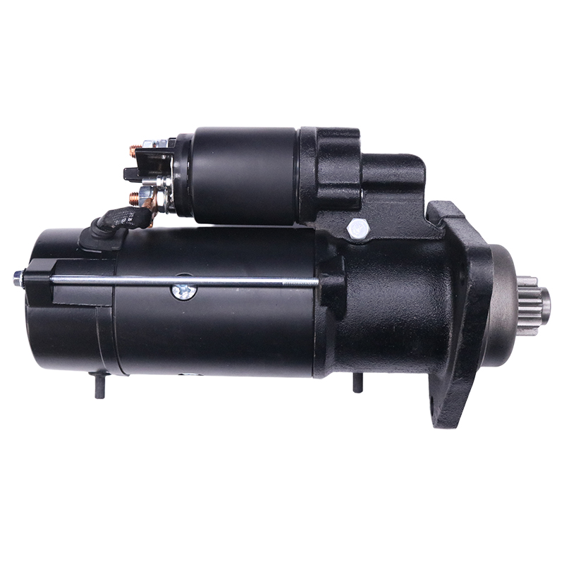 Perfect for Cummins Engine 6CT 8.3L 6B 5.9L - Starter 3283813 3675245RX IS1077 AZF4691 MAHMS101 6CTA 6TAA-8304 6TAA-9004