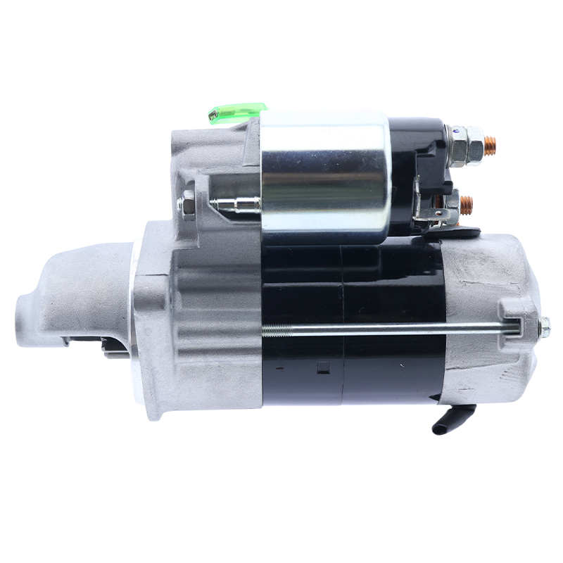 Compatible with Starter K351181410 For Kubota Tractor T1770 T1870 T1460 T1560 T1700H T1700HX TG1860 K3511-81411 K351181411 T1770,T1870,T1460,T1560,T1700H,T1700HX,TG1860