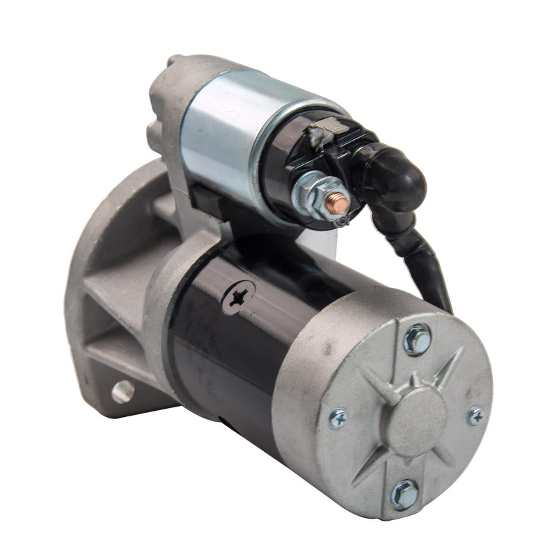 Built to match Nissan Navara D22 2.7L 3.0L 3.2L - Starter Motor 23300-80G00 2330080G00 110574 Navara D22, Urvan E24, Cabstar KAH40, Urvan E24, Navara D21, Navara D22, Terrano R20, Cabstar AF22, Terrano D21
