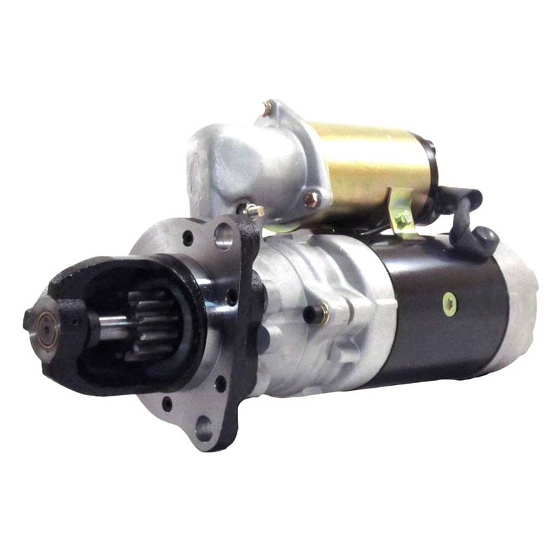 Specifically for Komatsu PC300 PC300-5 PC300-6 PC310 PC340LC-KU-6 Excavator SA6D108 6D108 Engine 12T 24V - Starter Motor 600-813-6413 6008136413 PC300, PC300-5, PC300-6, PC310, PC340LC-KU-6
