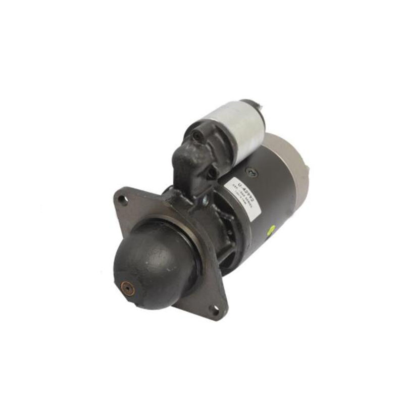 Compatible with Massey Ferguson Tractor MF25 MF30 MF130 - Starter Motor 967509M1 966448M91 966413M91 26190A MF25, MF30, MF130, 122, 130, 25, 825