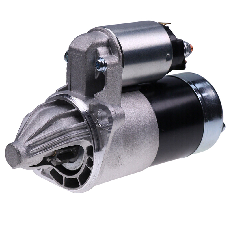 Tailored for Mitsubishi Engine KE70 KE75 372 - Starter M4T14674 MM401600 M004T14673 M004T14674 M004T14872 M4T14673 M4T14872 MD021666 MD021866