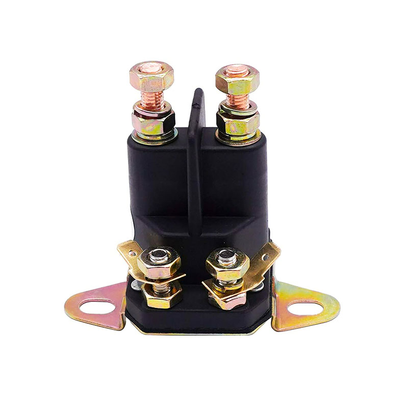 Suitable for John Deere 100 108 110 111 112 120 140 200 208 210 212 214 216 300 312 314 316 318 420 60 - Starter Solenoid AM103290 PL4007 M424285 AR03577000 532110832 532109946 506558601 138782966 13853716 3057700 1751569 807829 745001 168698