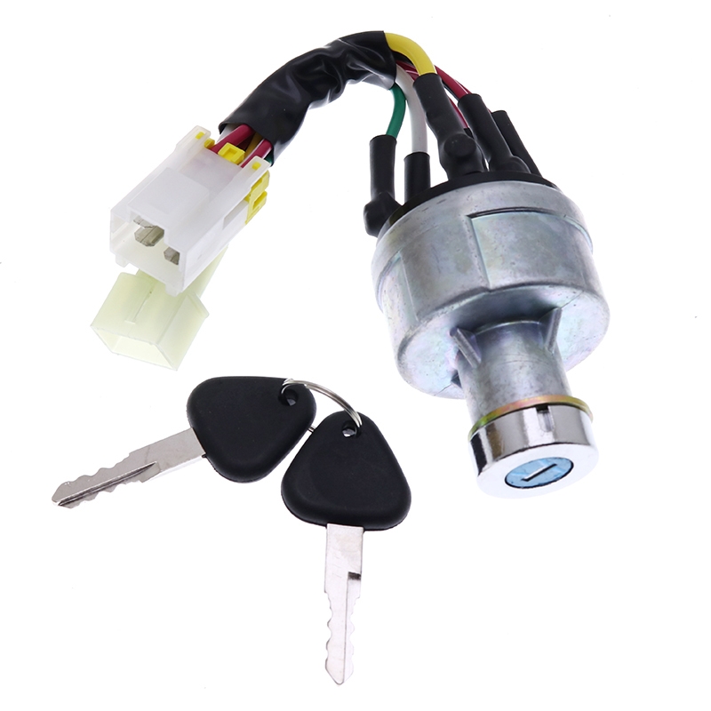 Compatible with Volvo Excavator EC210B Ignition Switch 14526158