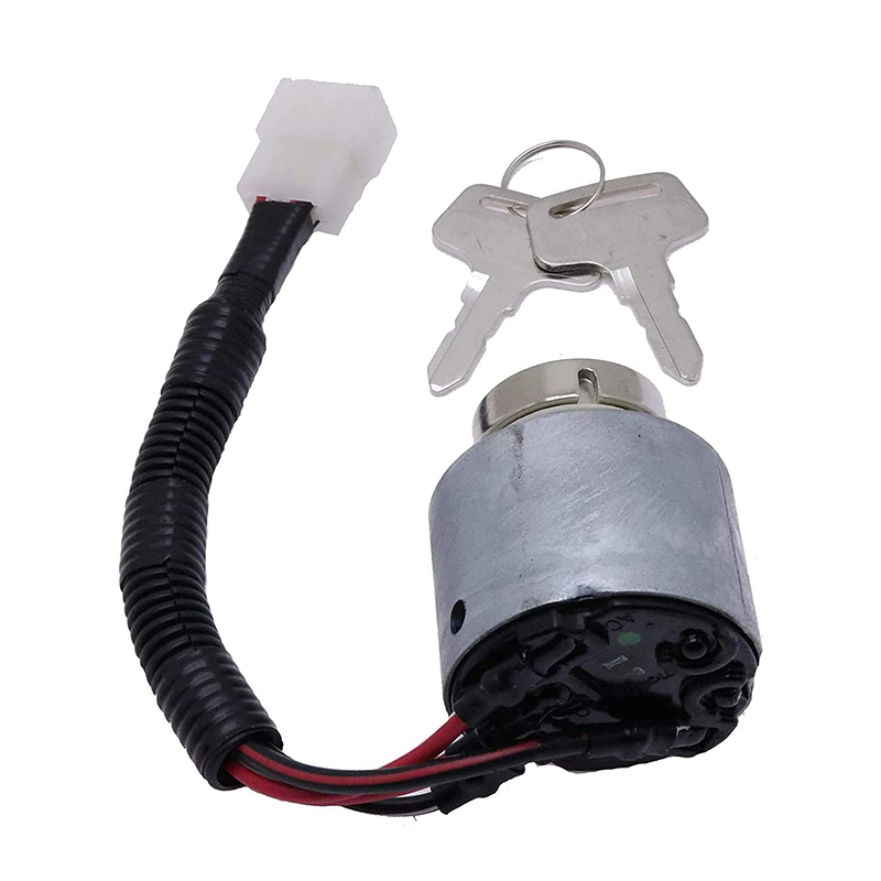 Engineered for Yamaha Generator EDL30000SE - Starter Switch YF3-74105-91-10 YF3741059110