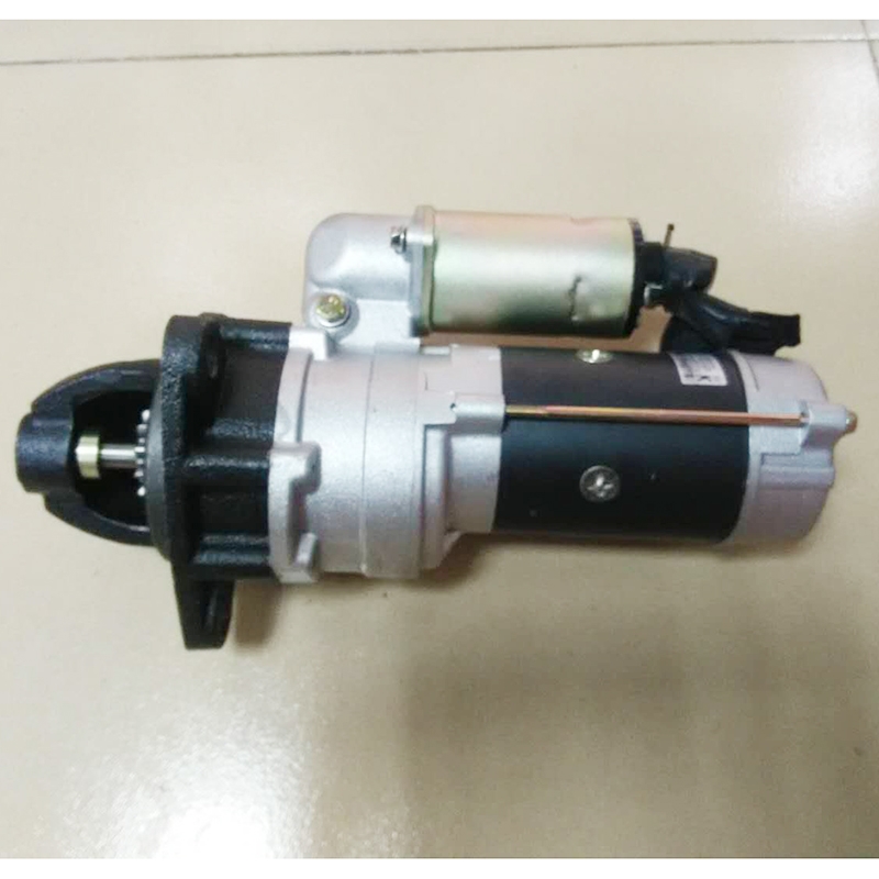 Designed to fit Komatsu 6D95L-1L 6D95L-1Z S6D95L-1B S6D95L-1M Engine WA100-1 Wheel Loader - Starter Motor 600-813-3460 6008133460