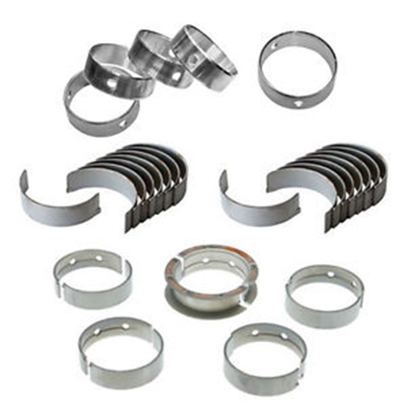 Built to match Kubota Engine Z482 Excavator T1600H (main bearing+con-rod bearing+thrust washer) - STD Metal Kit
