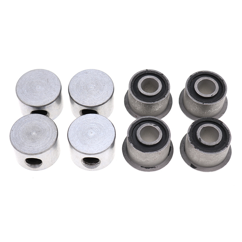Optimized for Bobcat 730 731 732 741 742 743 Loader - Steering Cam Bushing Kit 6562062 6630081 6665701 440, 443, 450, 453, 463, 530, 533, 540, 542, 543, 553, 630, 631, 632, 641, 642, 643, 645, 653, 730, 731, 732, 741, 742, 743, 751, 753, 763, 773, 7753, 8