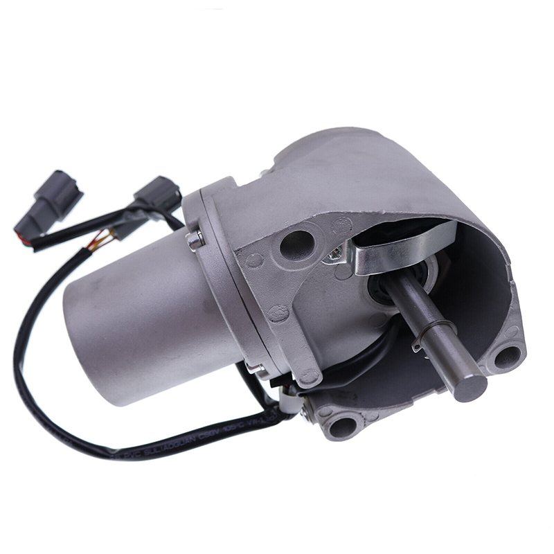 Fits Hitachi ZX120 ZX125W ZX160 ZX210W ZX450 ZX70-3 ZX600 ZX800 ZX850H - Stepping Motor 4614911 EG110R, FV30, HR1200SG, UCX300, ZR130HC, ZR420JC, ZR900TS, ZX120, ZX120-E, ZX120-HCMC, ZX125US, ZX125US-E, ZX125W, ZX130-AMS, ZX130-HCME, ZX130H, ZX130K, ZX130