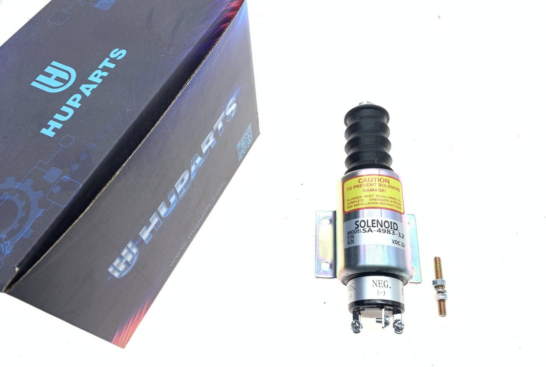 Stop Solenoid 2370ES SA-4983-12 SA498312