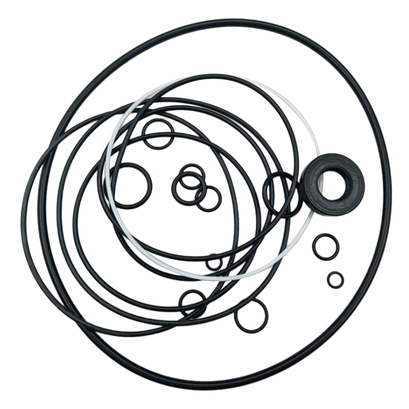 Compatible with SUMITOMO SH60 Travel Motor Seal Kit