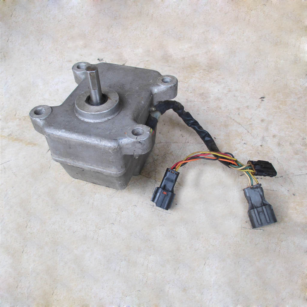 BUY For Sumitomo Excavator SH200 Throttle Motor for sale