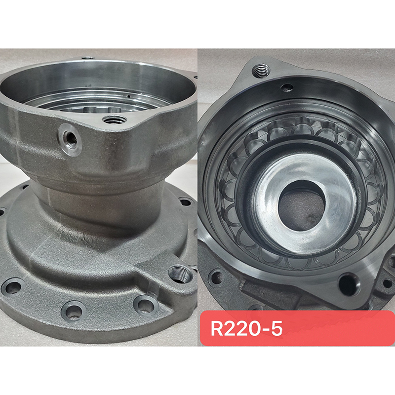 Compatible with Hyundai Excavator R220-5 - Swing Motor Case