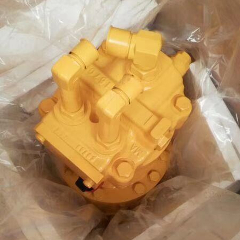 Specifically for Komatsu PC75UU-2 Excavator Original New - Swing Motor 708-7T-00250 7087T00250 PC75UU-2, PC75UD-2, PC75UD-2E, PC75UU-2E