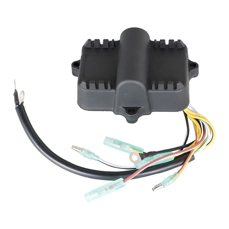Manufactured for Mercury Mariner Outboard Engine 6HP 9HP 10HP 15HP 20HP 25HP - Switch Box CDI Power Pack 339-7452A19 339-7452A3 339-7452A7 339-7452A8 339-7452A9 339-7452A10 339-7452A11 339-7452A14 339-7452A15 339-7452A18 339-7452A20 339-7452A21 114-7452K