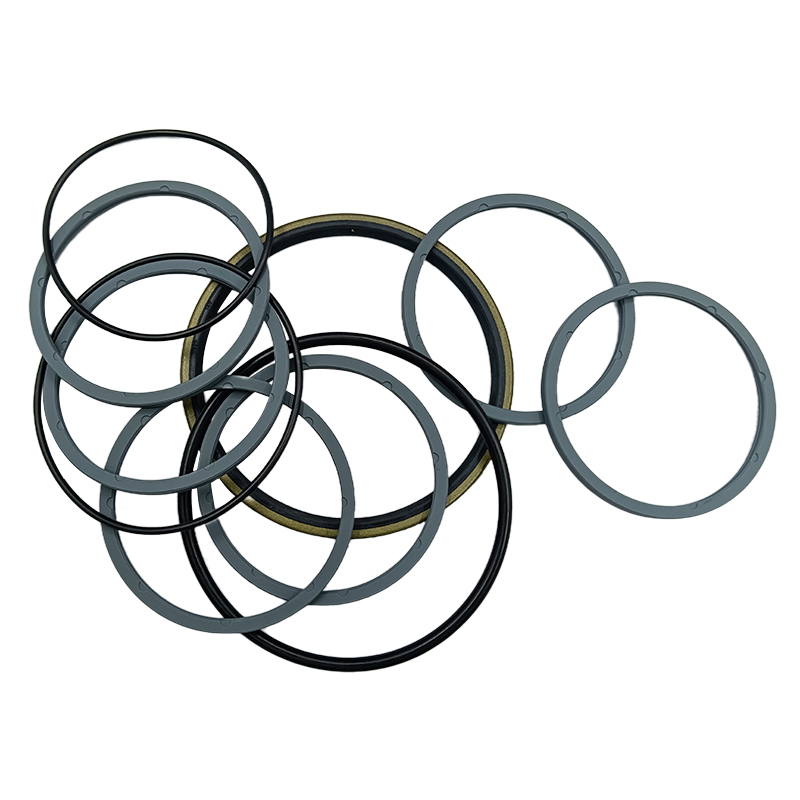 Optimized for Komatsu Excavator PC40-6 PC38UU-1 PC50UU-1 - Swivel Joint Seal Kit 703-08-13102 7030813102 PC40-6, PC38UU-1, PC50UU-1