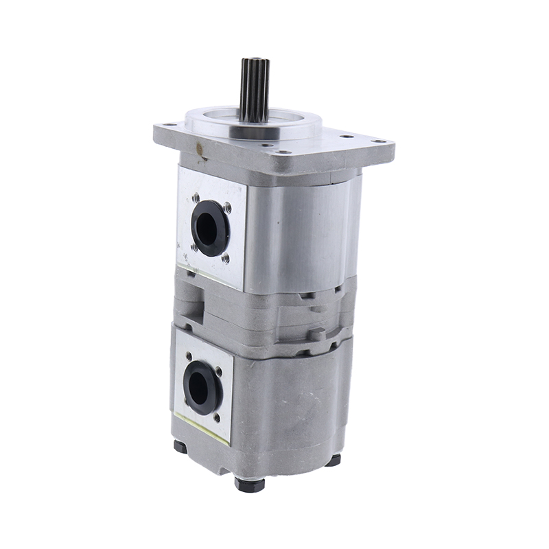 Tailored for Kubota KH-35 KH-35H KH-41 KH-41EXP Excavator - Tandem Hydraulic Pump 68721-61110 6872161110 KH-35 / KH-35H, KH-41EXP, KH-35(H), KH-41