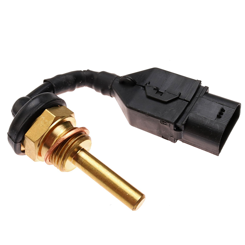Perfect for Volvo Loader L70E L60E L120E L110E L50E L90E L150E L220E L180E - Temperature Sensor VOE11419485 VOE 11419485 A25E,A30E,A35D,A40D,L110E,L120D,L120E,L150E,L180E, L180E HL,L220D,L220E,L330E,L50E,L60E,L60E OR,L70C,L70D, L70D OR,L70E,L70E OR,L90E,