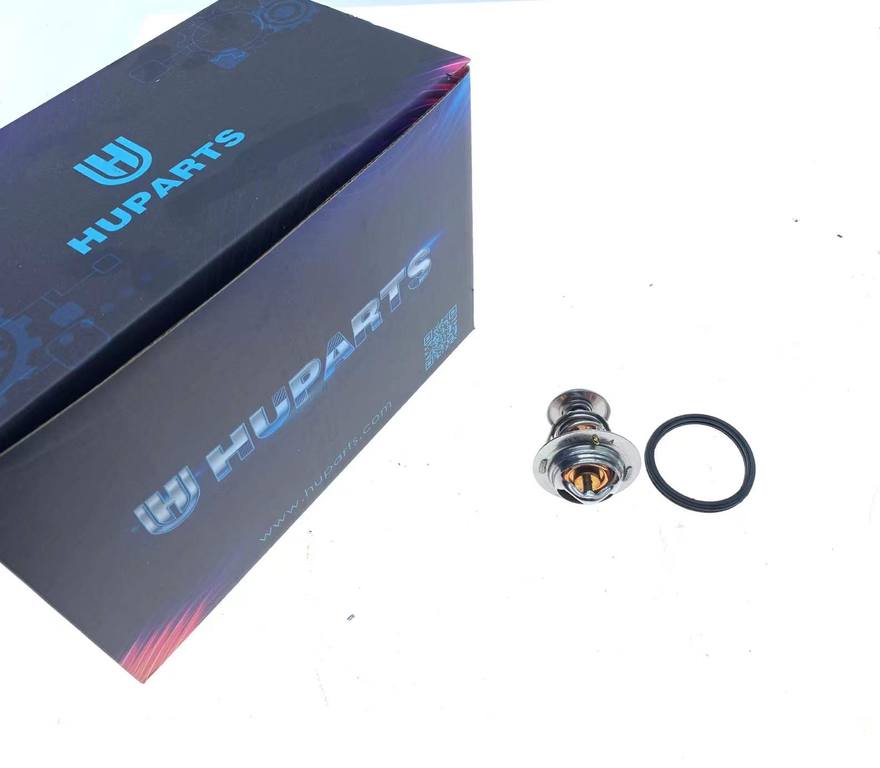Compatible with Yanmar 3TNV84 Komatsu PC30MR-2 PC30MR-2-A PC30MR-2-B PC30MR-2-C PC30MR-2-D SK510-5 WA30-5 WA40-3 WA50-3 - Thermostat 129155-49800 12915549800 Y129155-49801 Y12915549801 3TNV84-K5FD 3TNV84-BGKL 3TNV84-BGMG 3TNV84-BKSA2 3TNV84-BMCU 3TNV84-BM