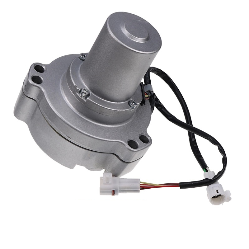Designed to fit Hitachi Excavator EX100-5 EX120-5 EX200-5 EX300-5 EX80U ZX210H-3G - Throttle Motor 4360509 EX100-5,EX100-5 JPN,EX100M-5,EX120-5,EX120-5 JPN,EX120-5HG,EX120-5LV JPN,EX120-5X,EX120-5Z, EX120SS-5,EX125WD-5,EX130H-5,EX130H-5 JPN,EX130K-5,EX135