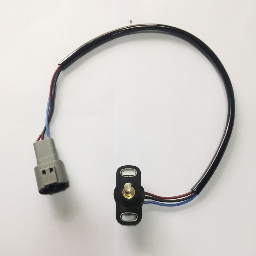 Compatible with Hitachi Excavator EX200-5 Throttle Motor Potentiometer Positioner 4614910