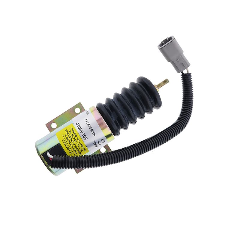 Made for Genie S-100 S-105 S-125 S-3200 S-3800 Z-135/70 ZX-135/70 SX-150 SX-180 - Throttle Solenoid 101957 101957GT GN101957 3740056 Z-135/70, ZX-135/70, S-100, S-100 HD, S-105, S-120, S-120 HD, S-125, S-3200, S-3800, SX-105 XC, SX-125 XC, SX-135 XC, SX
