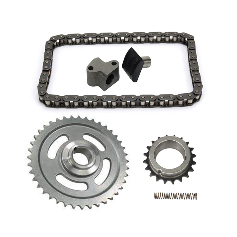 Perfect replacement for Nissan K21 K25 Engine L02 CPL02 CP1F2 CHI52N Komatsu FCG25-4 FG20C-14 FG28T-8 Forklift - Timing Kit 13028-50K00 13028-FU400 1302850K00 13028FU400  13024-FY500 13024FY500 91H2001310 91H2001311  13070-50K00 1307050K00 91H20