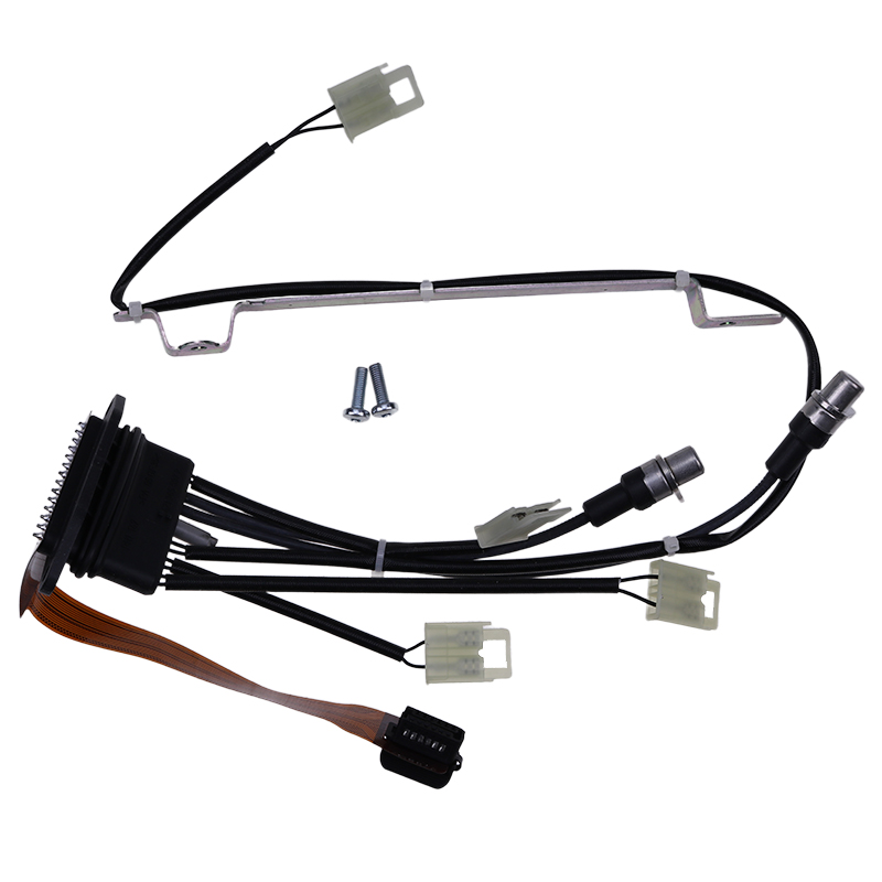 Optimized for Volvo Truck B11R B13R B5LH - Transmission Harness Kit 22117441 B11R, B13R, B5LH