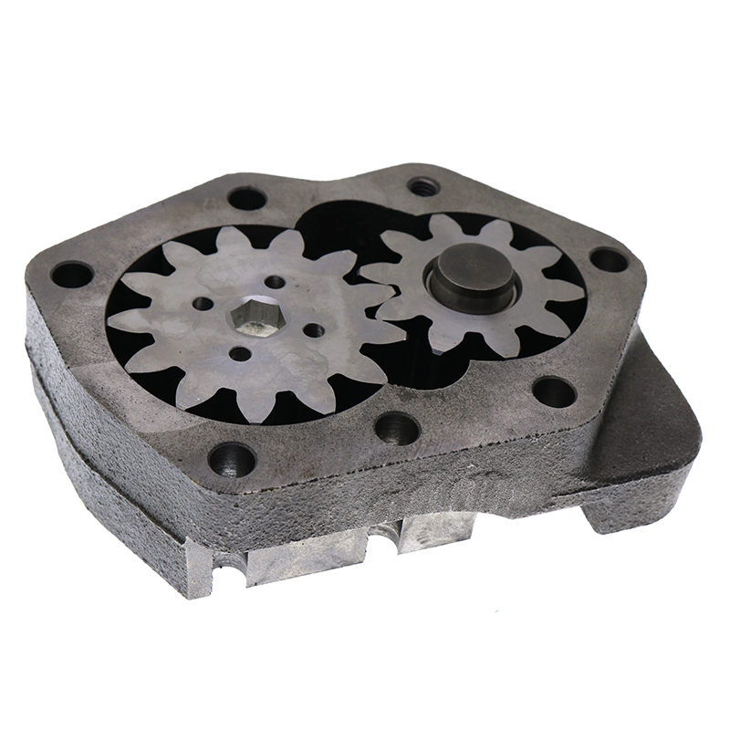 Works well with John Deere 4040 4040S 4230 4350 4430 4455 Tractor - Transmission Pump AR85538 4040, 4040S, 4230, 4350, 4430, 4455, 4630